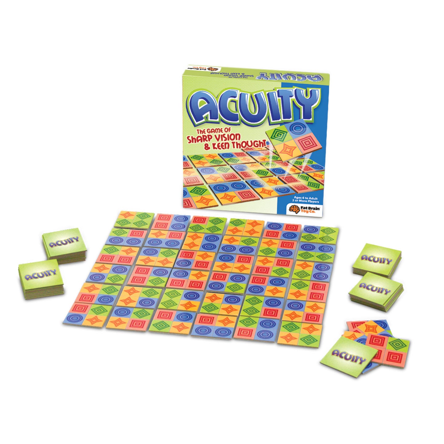 ACUITY, JUEGO DE HABILIDADES