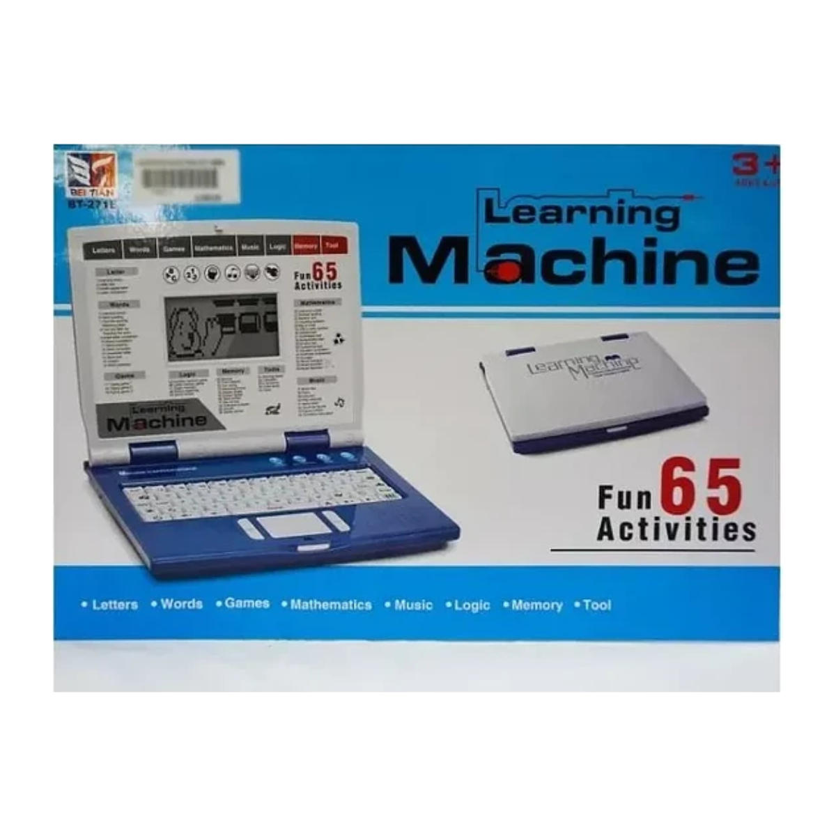 Computadora didáctica infantil
