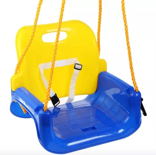 Columpio 3 En 1 Para Niños