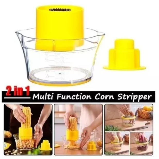 CORTADOR 2 EN 1 CHOCLO PICADOR RALLADOR