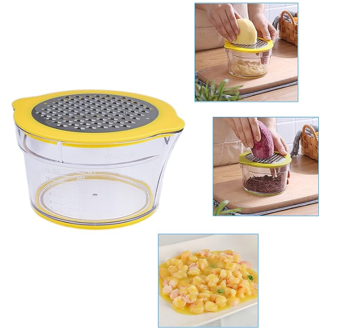 CORTADOR 2 EN 1 CHOCLO PICADOR RALLADOR