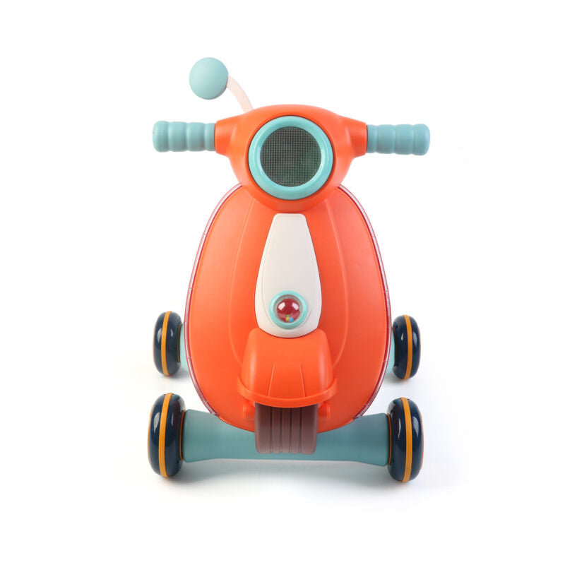 Caminador De Moto Bebe Musical y luces