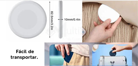 Cable de Datos multifuncional 7en1, 60W