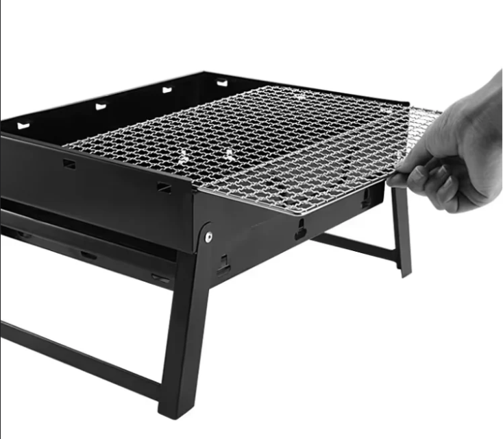 Parrilla Plegable