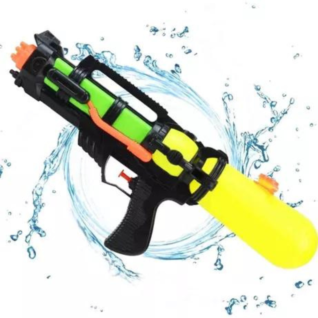 Pistola Lanza Agua Juguete 42 cm
