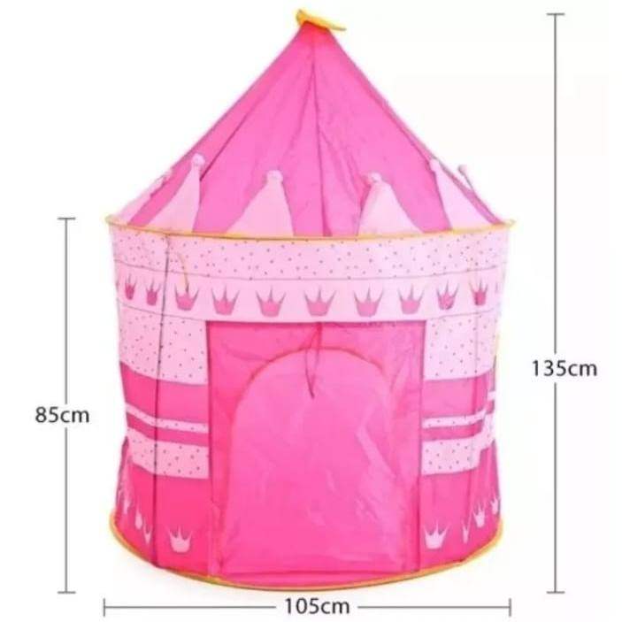 Castillo Carpa Infantil