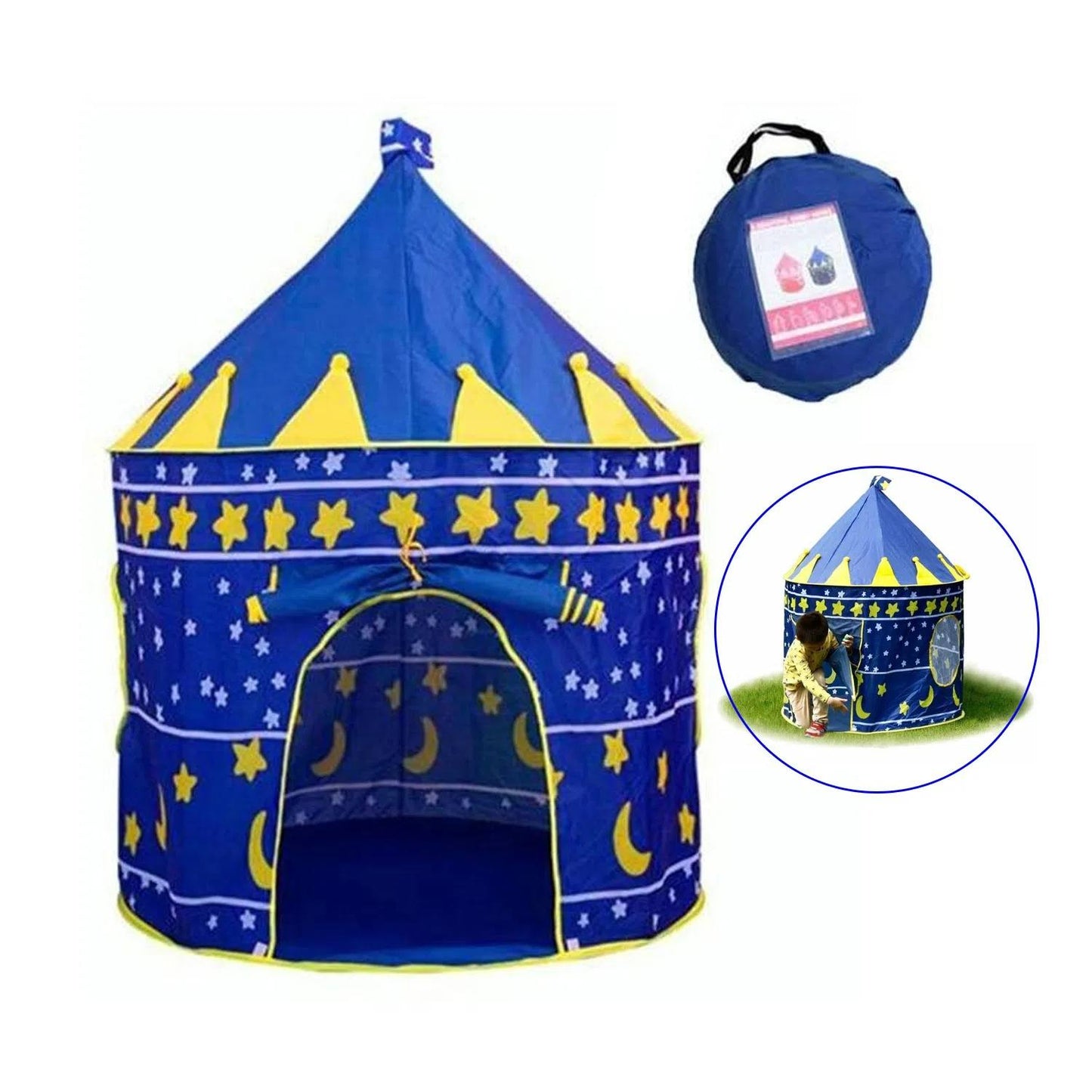 Castillo Carpa Infantil