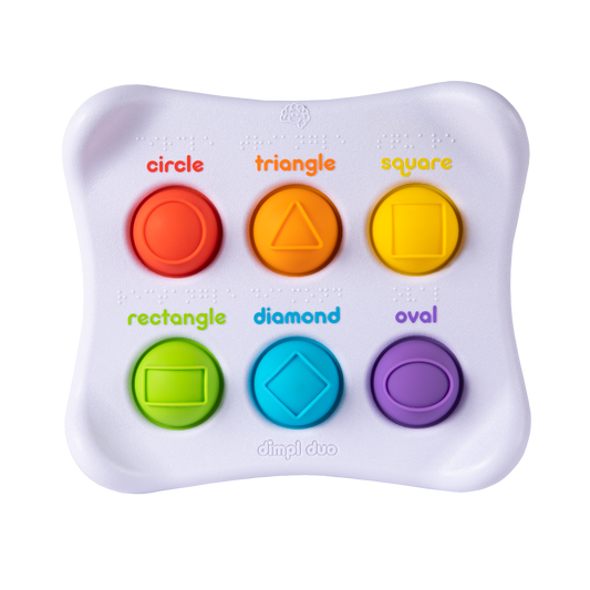 DIMPL DÚO, JUEGO SENSORIAL