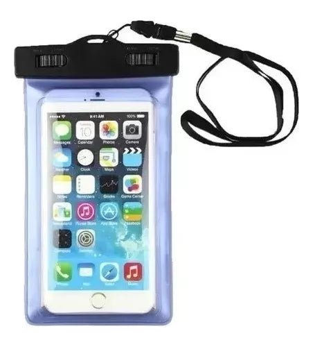 pack X 2 Funda Impermeable Anti Agua
