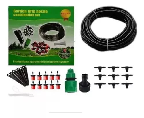 Kit de riego por goteo