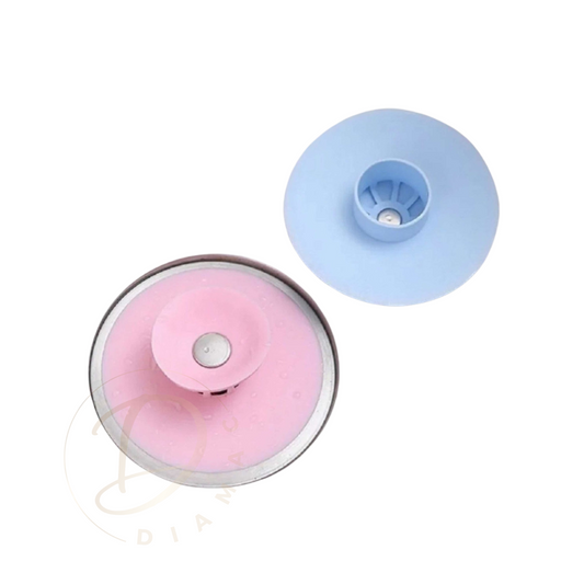 Pack X 5 Tapon Cocina Baño Drenaje Atrapa