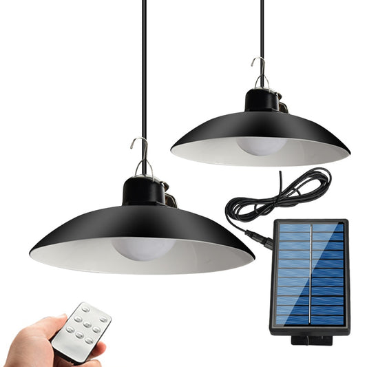 Lampara solar Colgante de 240 W