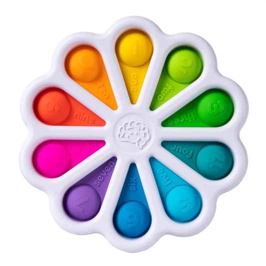 DIMPL DIGITS, JUEGO SENSORIAL