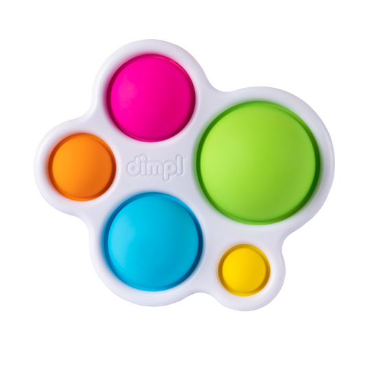 DIMPL JUEGO SENSORIAL MANOS INQUIETAS