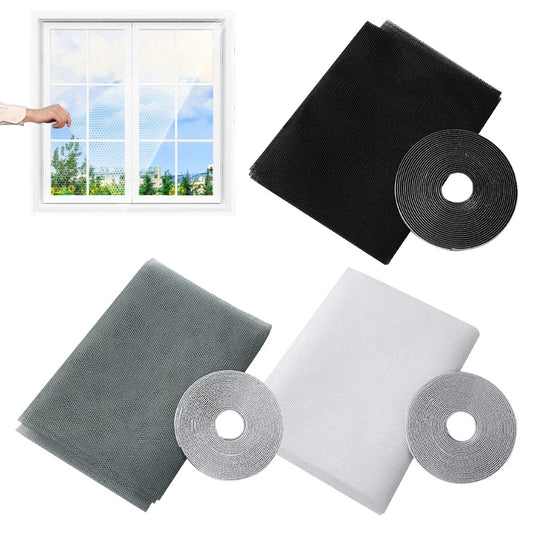 Malla Mosquitera Para Ventanas