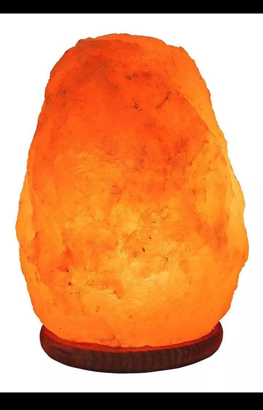 LAMPARA DE SAL HIMALAYA