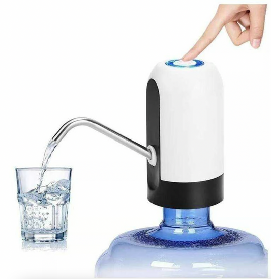 Dispensador De Agua Eléctrico