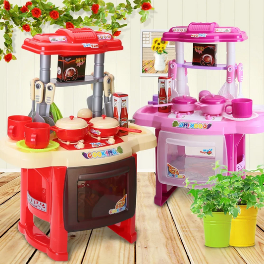 Cocina para niños y niñas